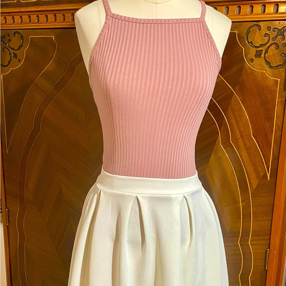 Vintage Rue21 Ribbed Tank